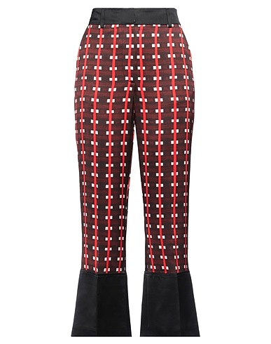 WALES BONNER Casual trouser 100% Viscose