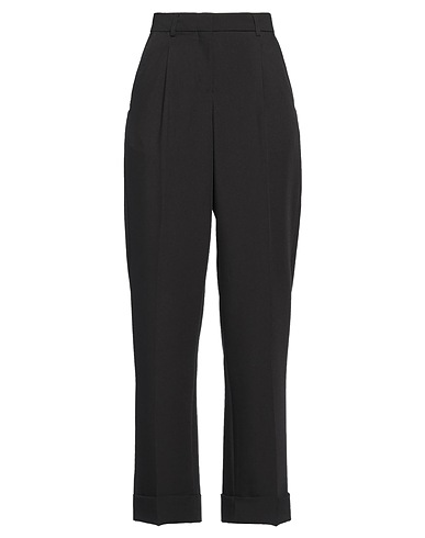 JJXX by JACK & JONES Casual pants Black 79% Polyester, 15% Viscose, 6% Elastane