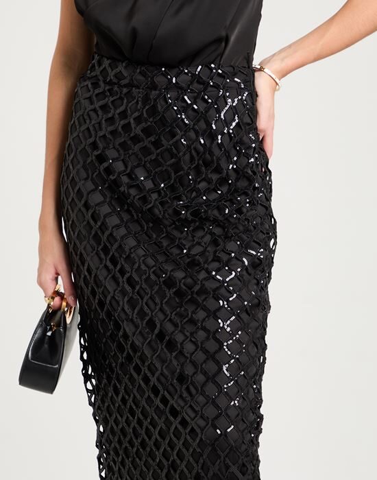 FEDERICA TOSI Юбка миди