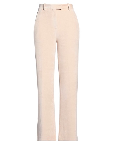 CIRCOLO 1901 パンツ ベージュ コットン 80% / ポリエステル 20%