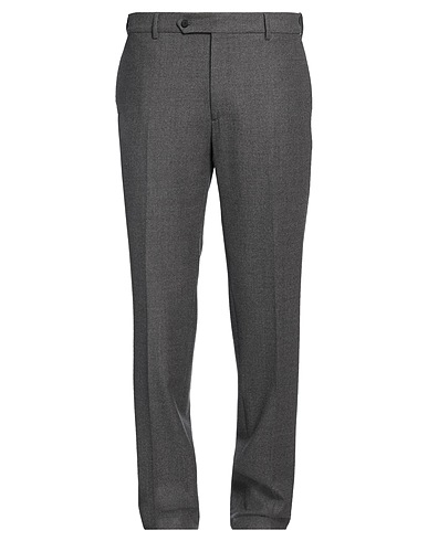 CELLAR DOOR Pantalone Piombo 96% Lana Vergine, 4% Elastan