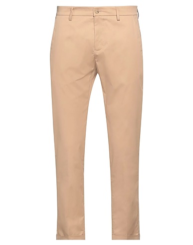 PATRIZIA PEPE Pantalone Sabbia 97% Cotone, 3% Elastan