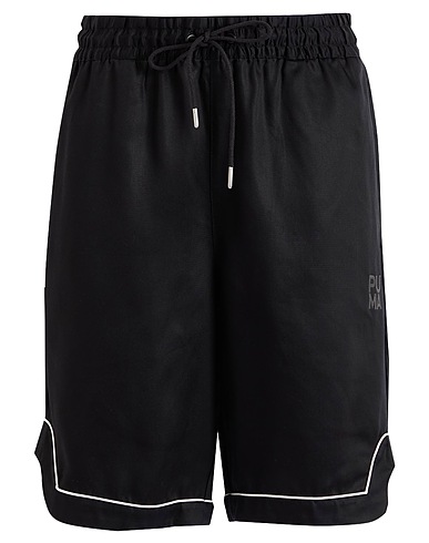 PUMA Shorts & Bermuda INFUSE Woven Shorts
 Black 100% Lyocell
