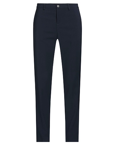 PATRIZIA PEPE Casual trouser Midnight blue 90% Viscose, 10% Polyester