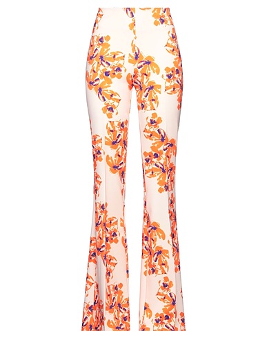 OLLA PARÉG Casual pants Cream 88% Polyamide, 12% Elastane