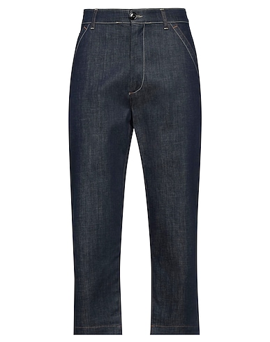 PMDS PREMIUM MOOD DENIM SUPERIOR Denim pants 98% Cotton, 2% Elastane