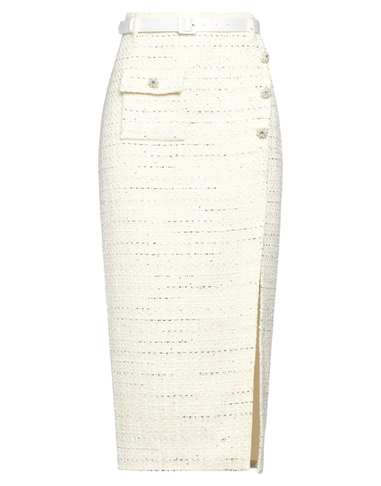 SELF-PORTRAIT - Midi skirts