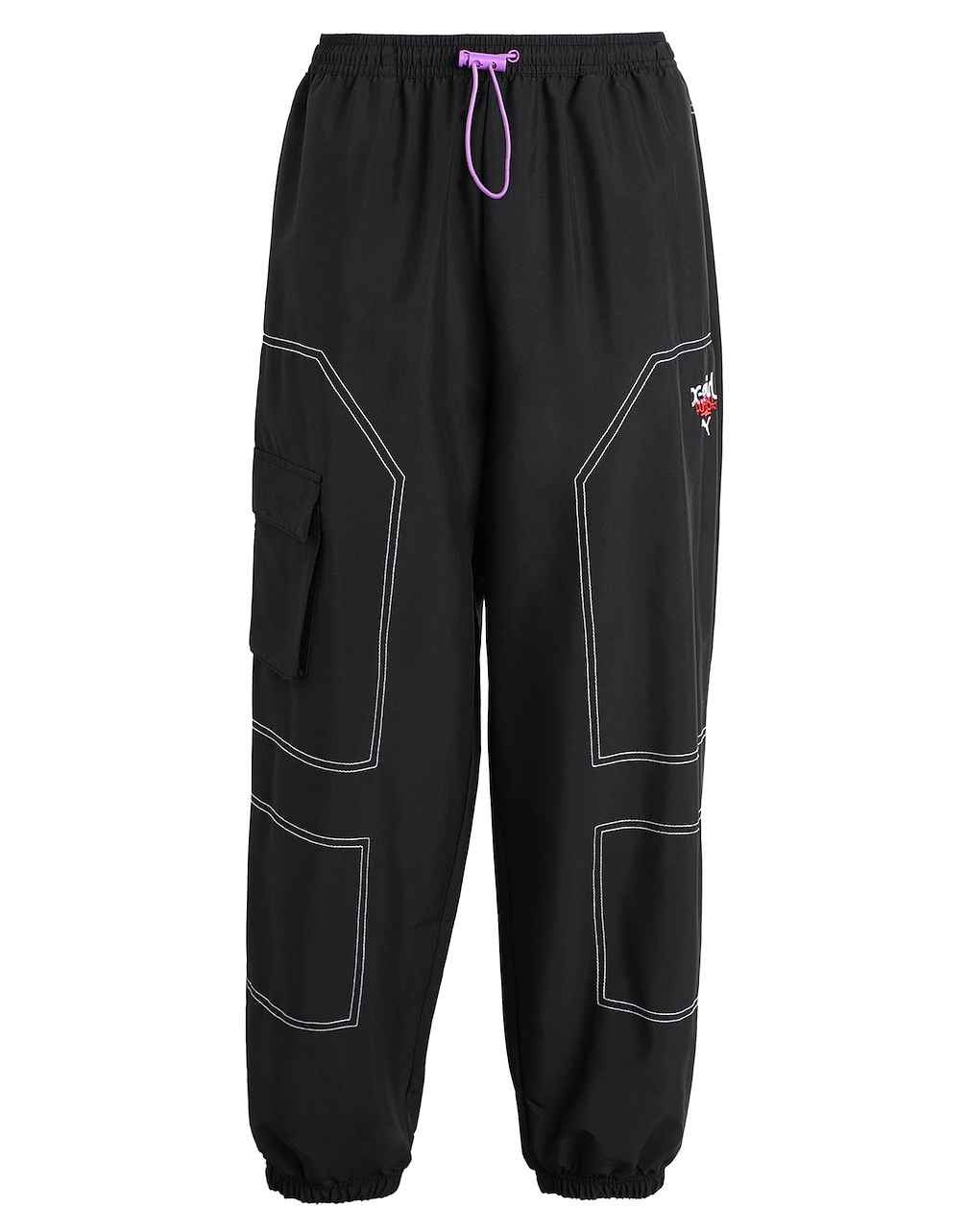 PUMA x X-GIRL - Casual παντελόνια