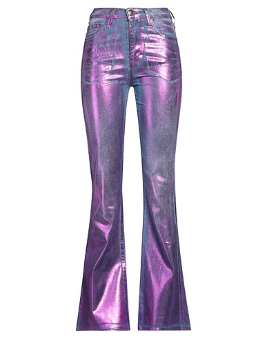 MADISON•MAISON Denim pants Blue 99% Cotton, 1% Elastane