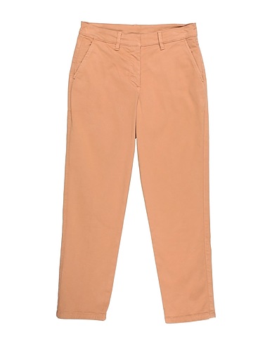 ELEVENTY Pantalone Cammello 97% Cotone, 3% Elastan
