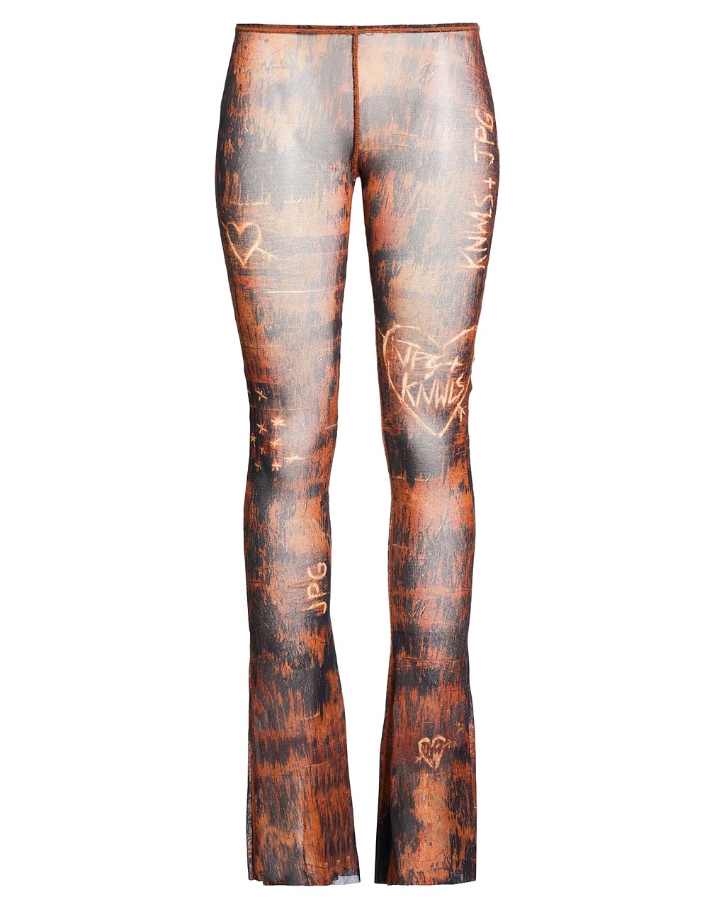 JEAN PAUL GAULTIER x KNWLS - Leggings