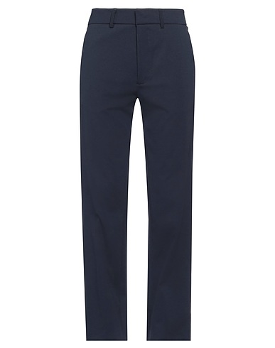 PATRIZIA PEPE Casual pants Navy 52% Cotton, 40% Polyamide, 8% Elastane