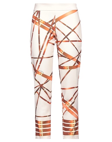 GAI MATTIOLO Casual pants Blush 92% Polyester, 8% Lycra®