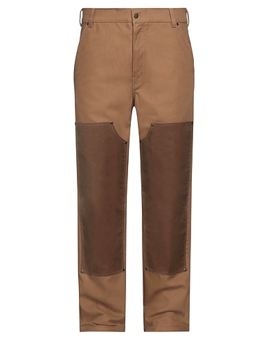 DICKIES Casual pants Camel 100% Cotton