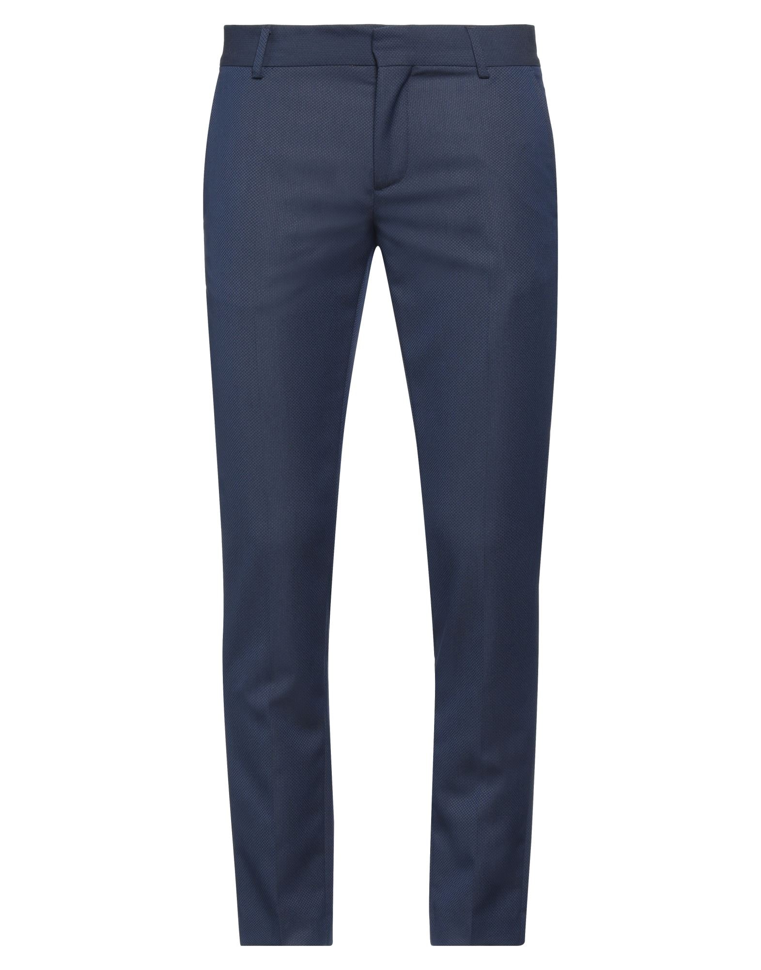 GREY DANIELE ALESSANDRINI - Trousers