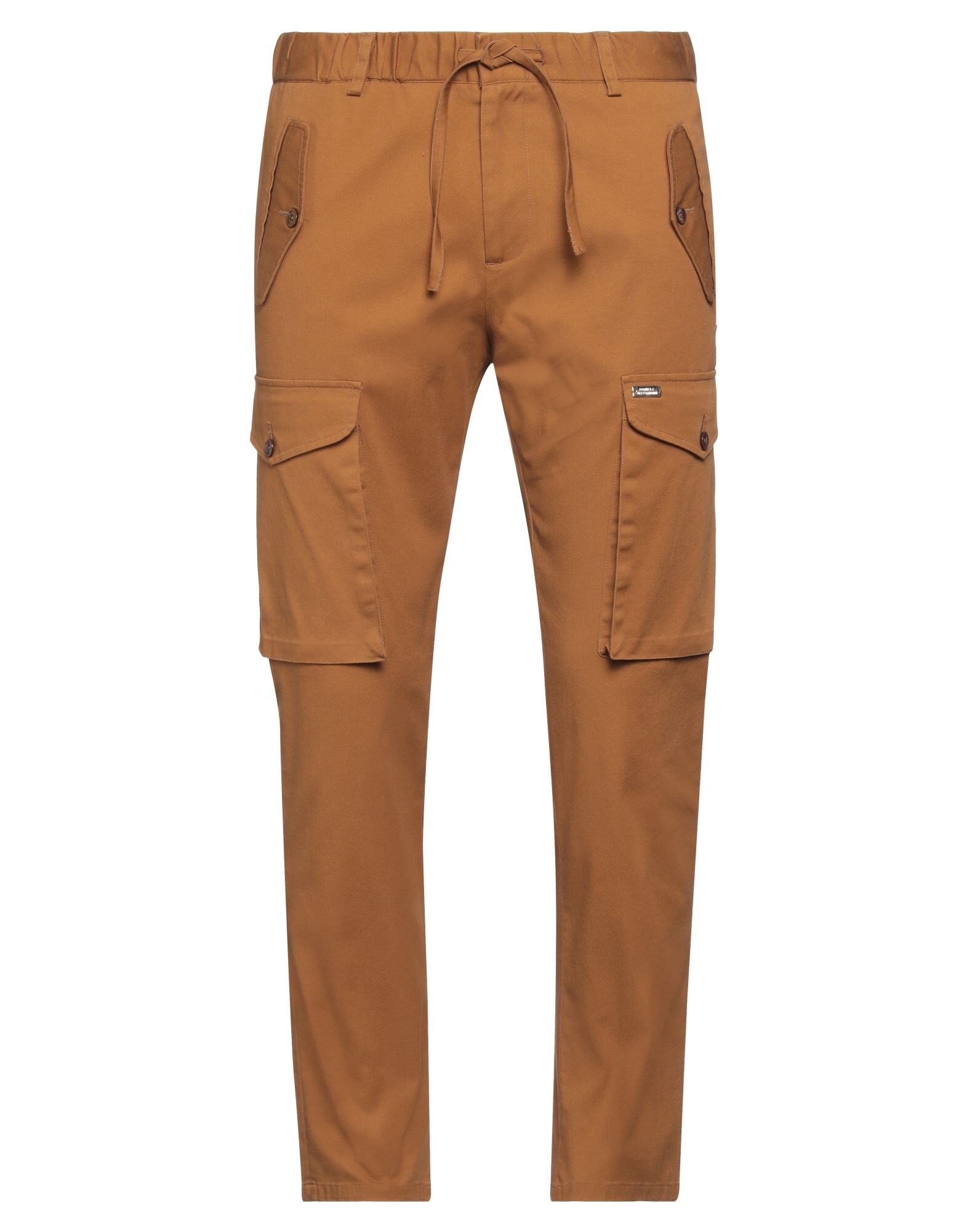 GREY DANIELE ALESSANDRINI - Trousers