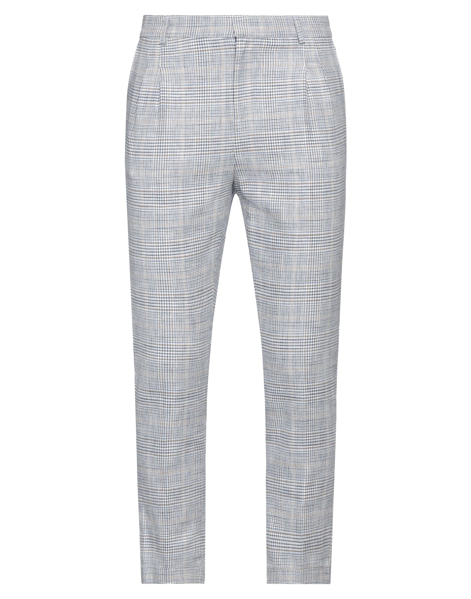 GREY DANIELE ALESSANDRINI - Pants
