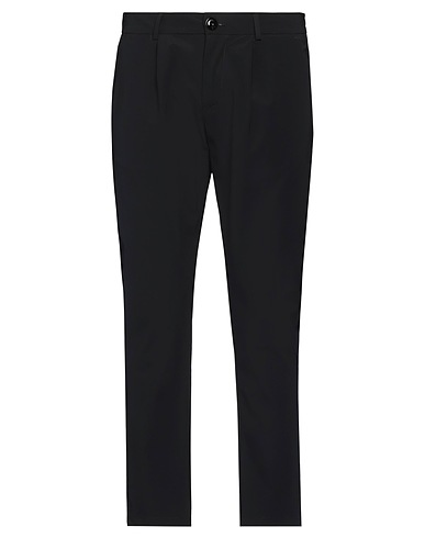 PMDS PREMIUM MOOD DENIM SUPERIOR Casual pants Black 71% Polyamide, 29% Elastane