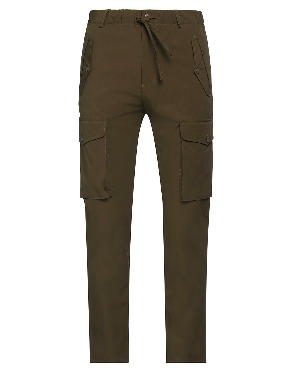 GREY DANIELE ALESSANDRINI - Trousers