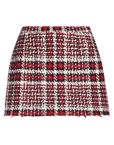 REDValentino Shorts & Bermuda 41% Acrylic, 41% Wool, 18% Polyester
