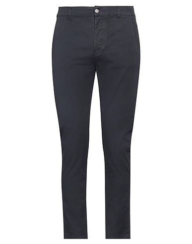 GREY DANIELE ALESSANDRINI Hosen Nachtblau 98% Baumwolle, 2% Elastan