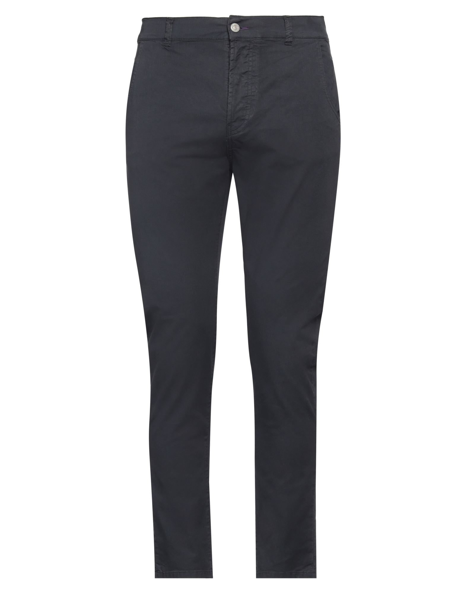 GREY DANIELE ALESSANDRINI - Pants