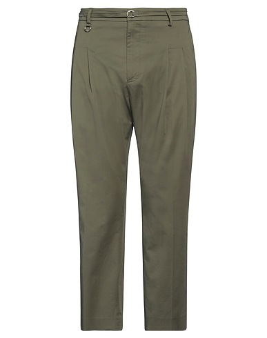 GOLDEN CRAFT 1957 Hosen Militärgrün 97% Baumwolle, 3% Elastan