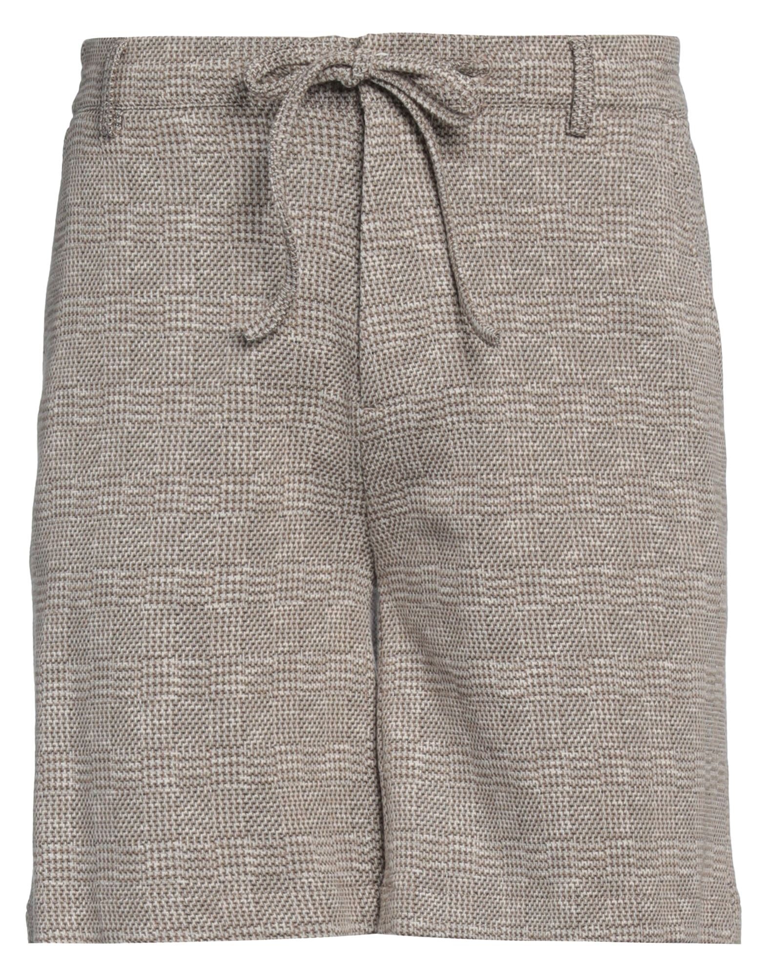 GREY DANIELE ALESSANDRINI - Shorts & Bermuda Shorts