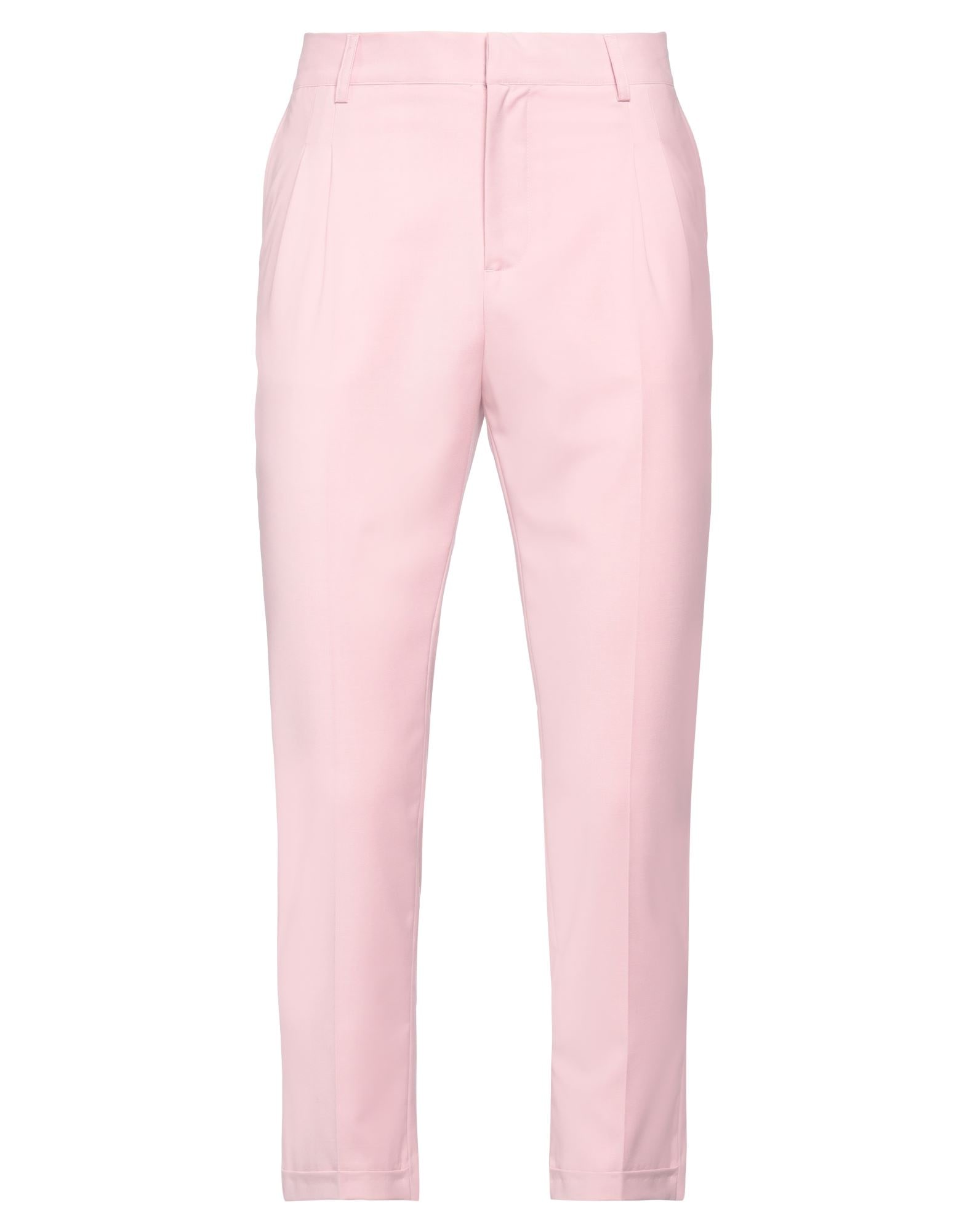 GREY DANIELE ALESSANDRINI - Trousers