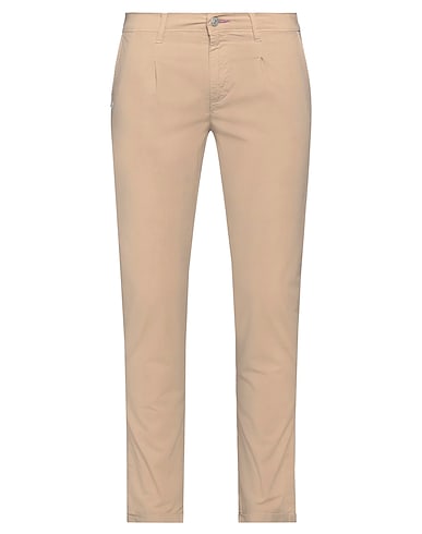 GREY DANIELE ALESSANDRINI パンツ コットン 98% / ポリウレタン 2%