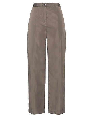 ACT N°1 Casual trouser Khaki 100% Polyester
