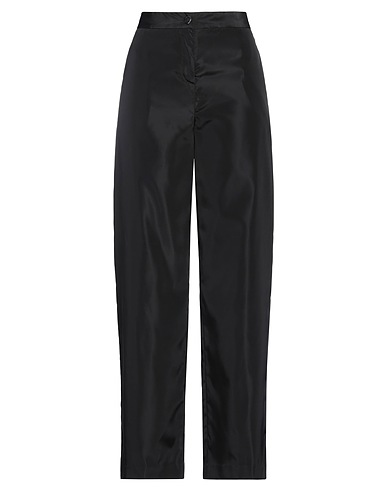 ACT N°1 Casual trouser Black 100% Polyester