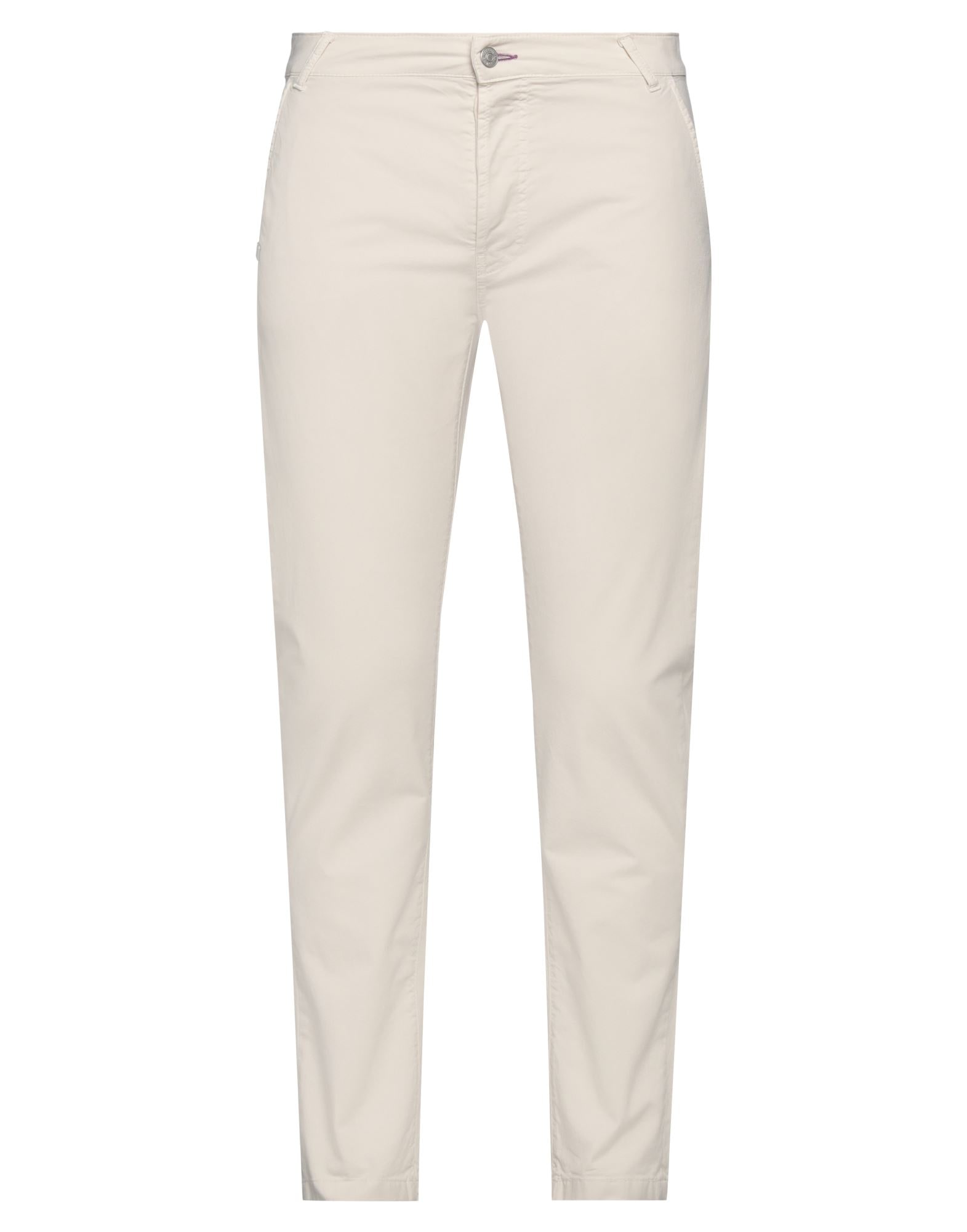 GREY DANIELE ALESSANDRINI - Trousers