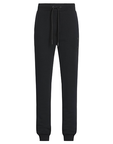 ICEBERG Casual pants Black 90% Cotton, 10% Polyester