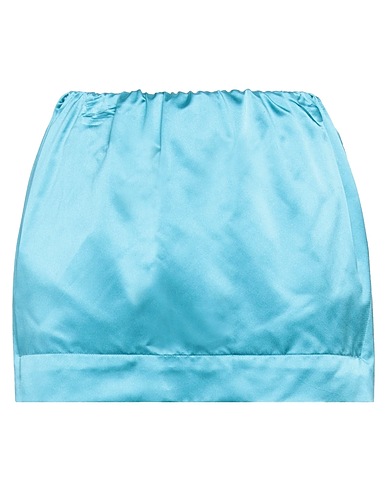 SA SU PHI Mini skirt 100% Silk