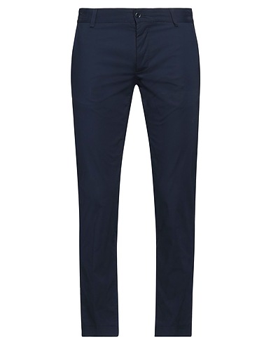 GREY DANIELE ALESSANDRINI Shorts & Bermuda 95% Cotton, 5% Elastane