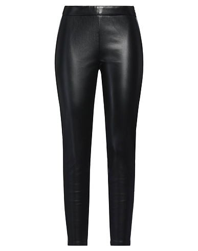 PENNYBLACK Casual pants Black 96% Polyester, 4% Elastane, Polyurethane