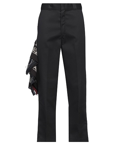 CHILDREN OF THE DISCORDANCE Pantalone Nero 100% Cotone