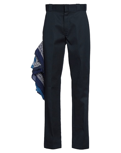 CHILDREN OF THE DISCORDANCE Pantalone Blu notte 100% Cotone