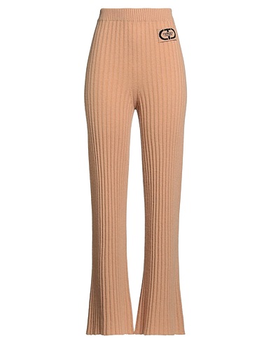 TWINSET Casual trouser 85% Wool, 15% Cashmere, Polyester