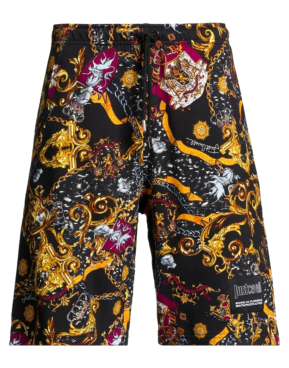 JUST CAVALLI - Shorts & Bermuda Shorts