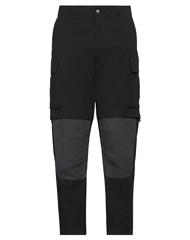 THE NORTH FACE Casual παντελόνι Μαύρο 64% Βαμβάκι, 33% Νάιλον, 3% Ελαστάνη