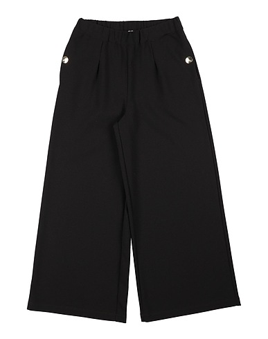 LIU •JO Casual pants Black 100% Viscose