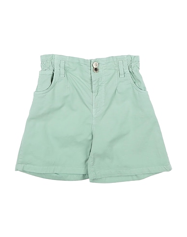 TRUSSARDI JUNIOR Shorts & Bermuda 98% Cotton, 2% Elastane