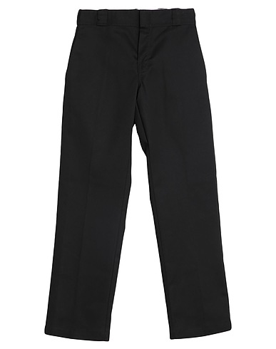 DICKIES Casual trouser Black 65% Polyester, 35% Cotton