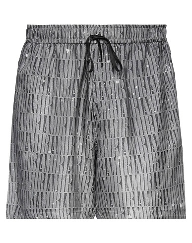 AMIRI Shorts & Bermuda Lead 100% Silk