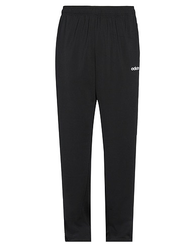 ADIDAS Casual pants Black 100% Polyester
