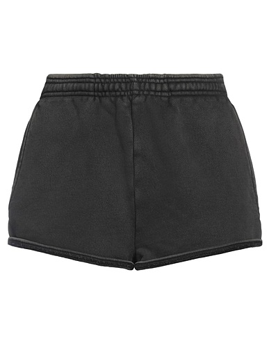 ENTIRE STUDIOS Shorts & Bermuda Charcoal 100% Organic cotton