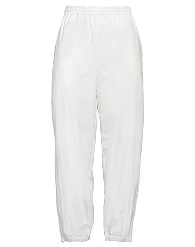ALEXANDERWANG.T パンツ ホワイト ポリエステル 71% / ナイロン 29%
