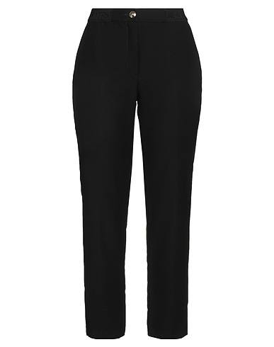 VERSACE JEANS COUTURE Hosen Schwarz 100% Polyester